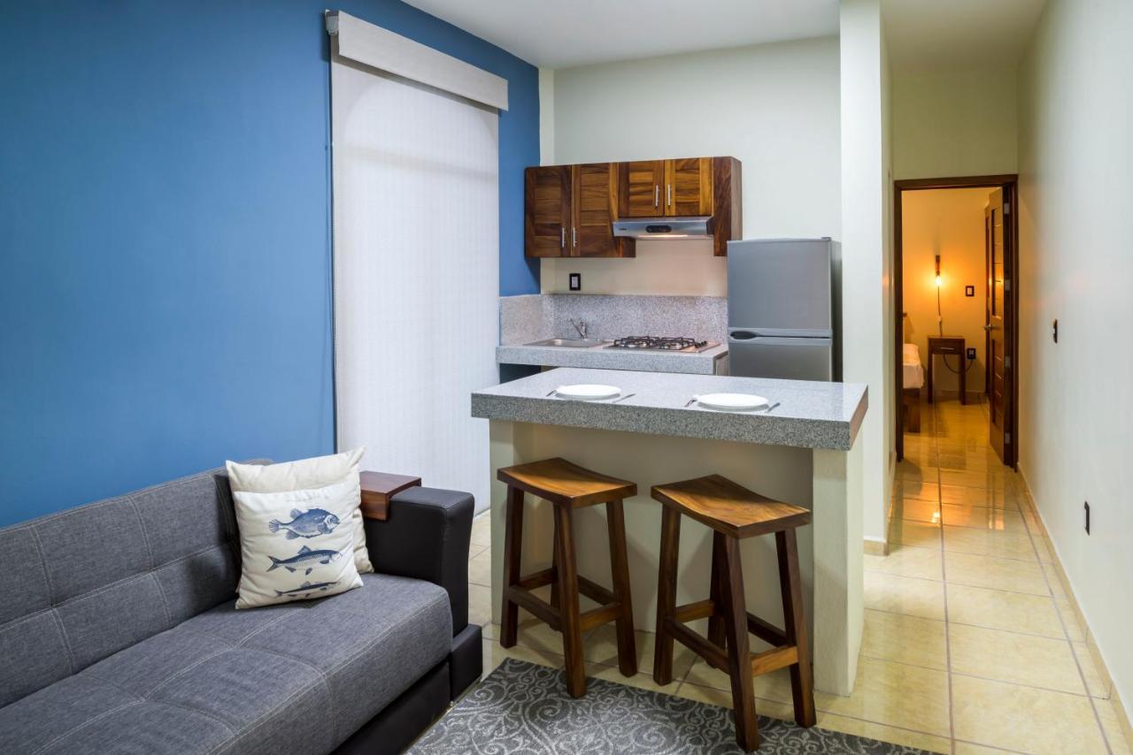 Punto Mita Eco Surf Suites & Cafe Punta Mita Eksteriør billede