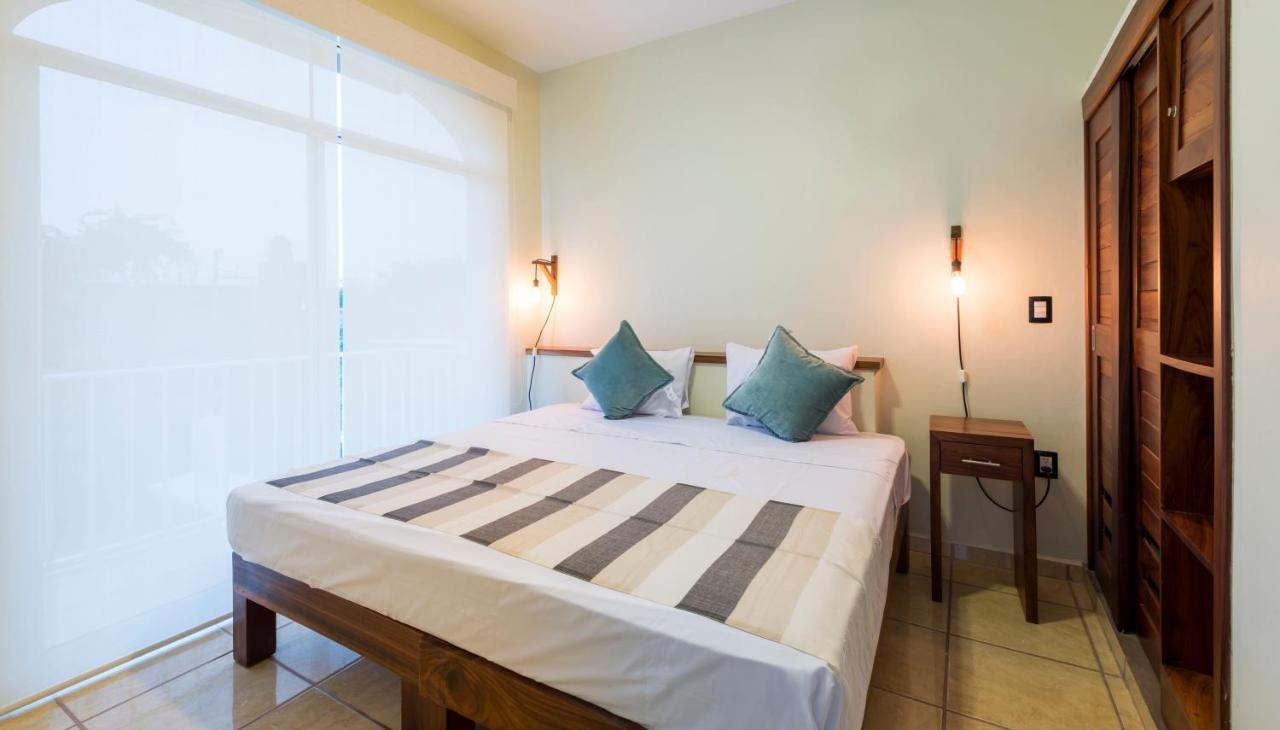 Punto Mita Eco Surf Suites & Cafe Punta Mita Eksteriør billede