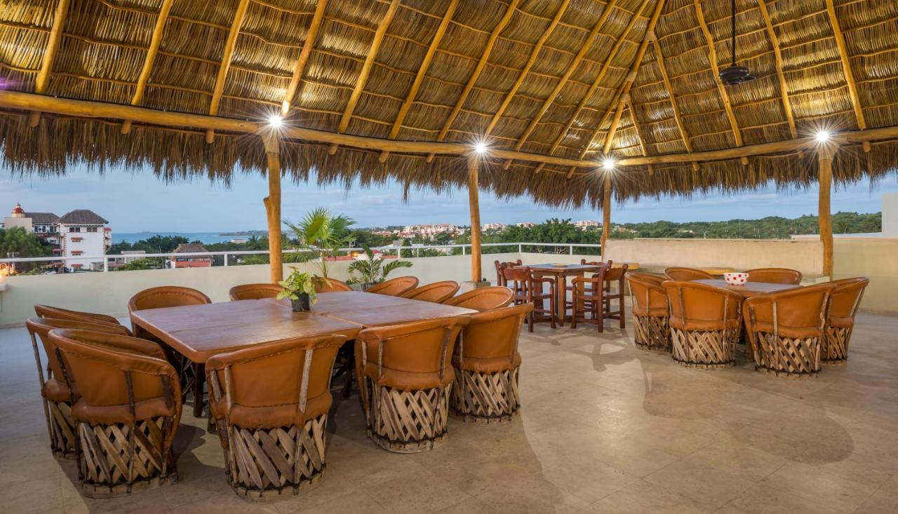 Punto Mita Eco Surf Suites & Cafe Punta Mita Eksteriør billede
