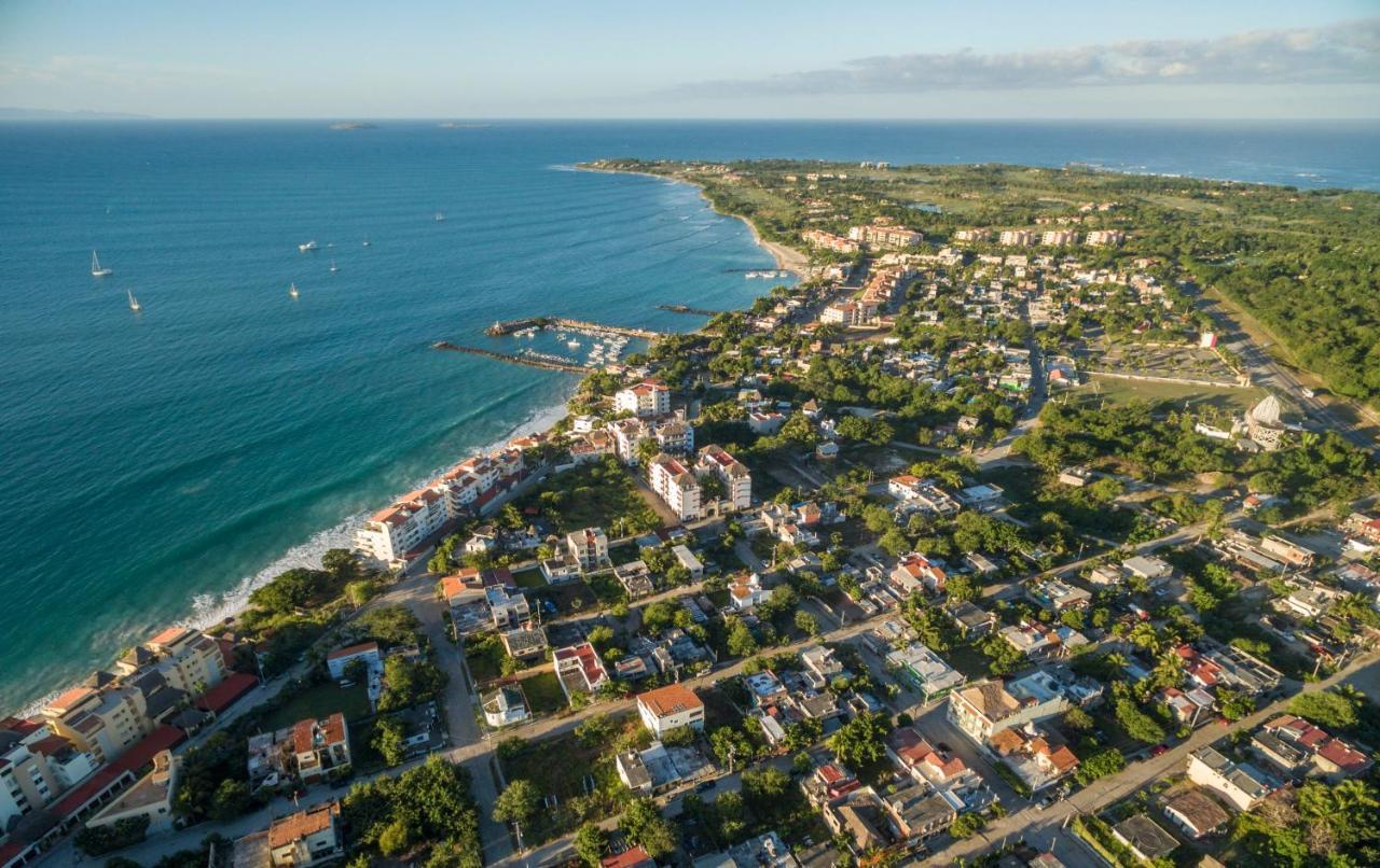 Punto Mita Eco Surf Suites & Cafe Punta Mita Eksteriør billede