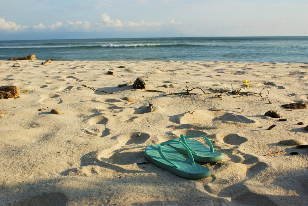 Punto Mita Eco Surf Suites & Cafe Punta Mita Eksteriør billede
