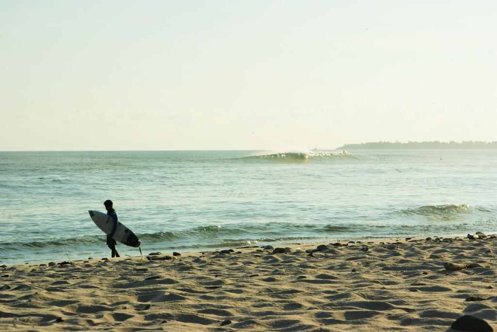 Punto Mita Eco Surf Suites & Cafe Punta Mita Eksteriør billede