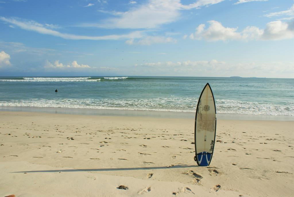 Punto Mita Eco Surf Suites & Cafe Punta Mita Eksteriør billede