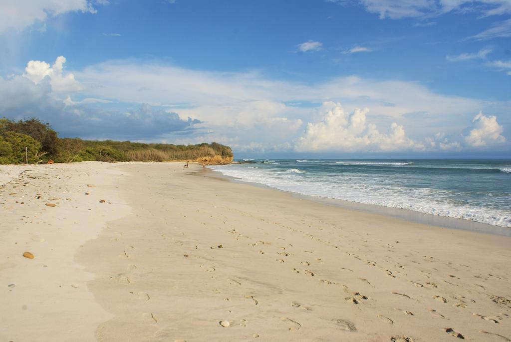 Punto Mita Eco Surf Suites & Cafe Punta Mita Eksteriør billede