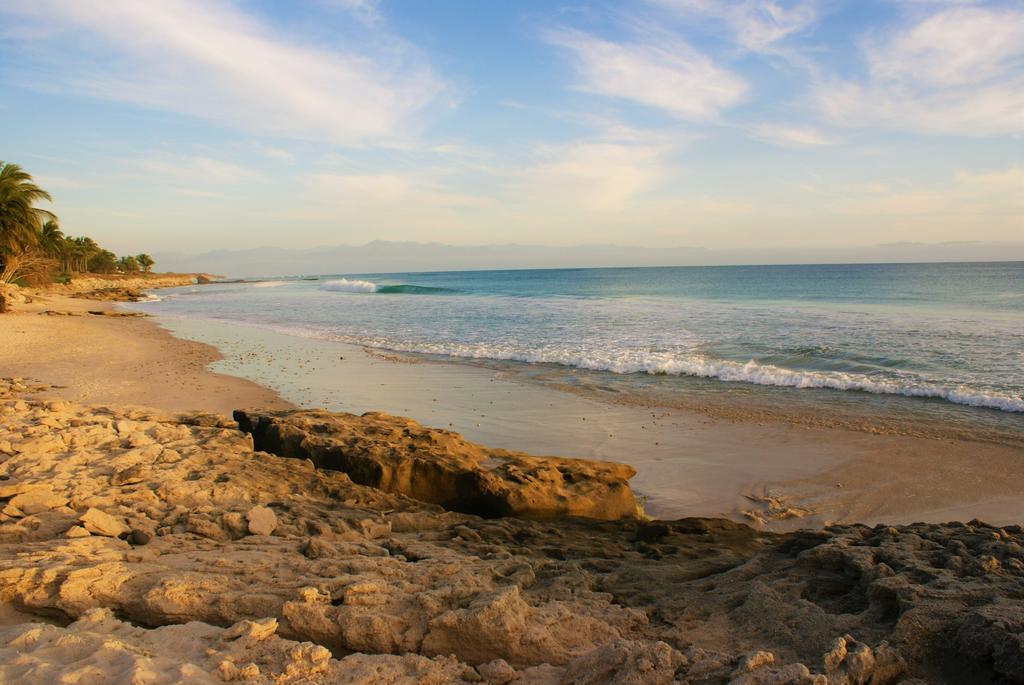 Punto Mita Eco Surf Suites & Cafe Punta Mita Eksteriør billede