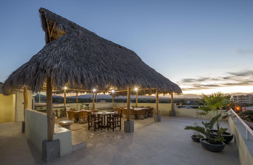 Punto Mita Eco Surf Suites & Cafe Punta Mita Eksteriør billede