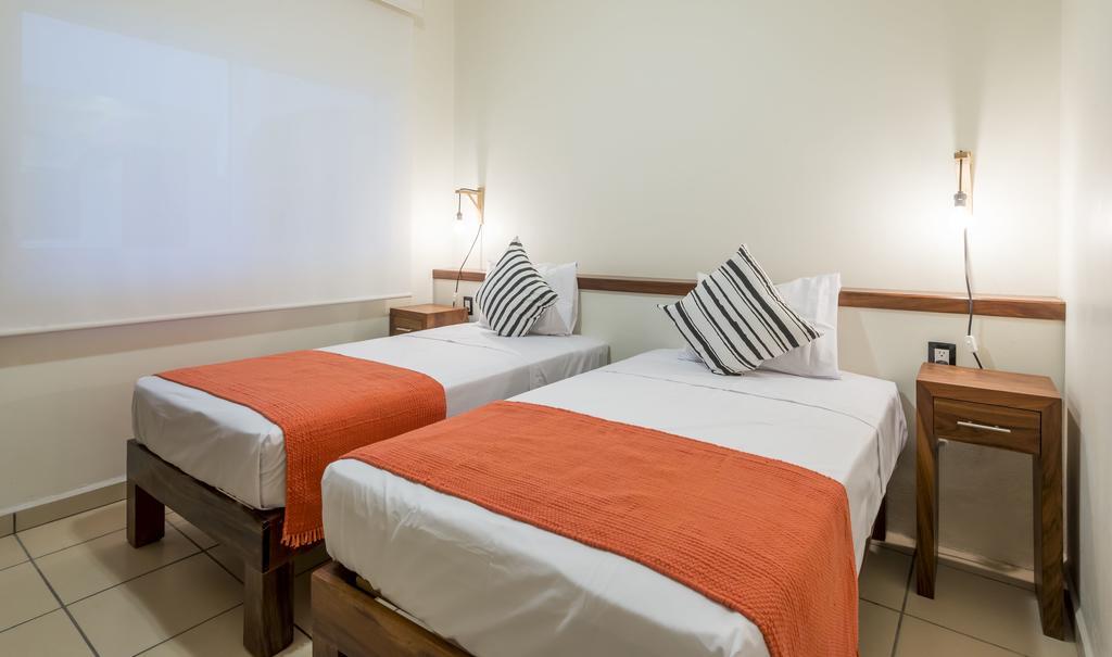 Punto Mita Eco Surf Suites & Cafe Punta Mita Eksteriør billede