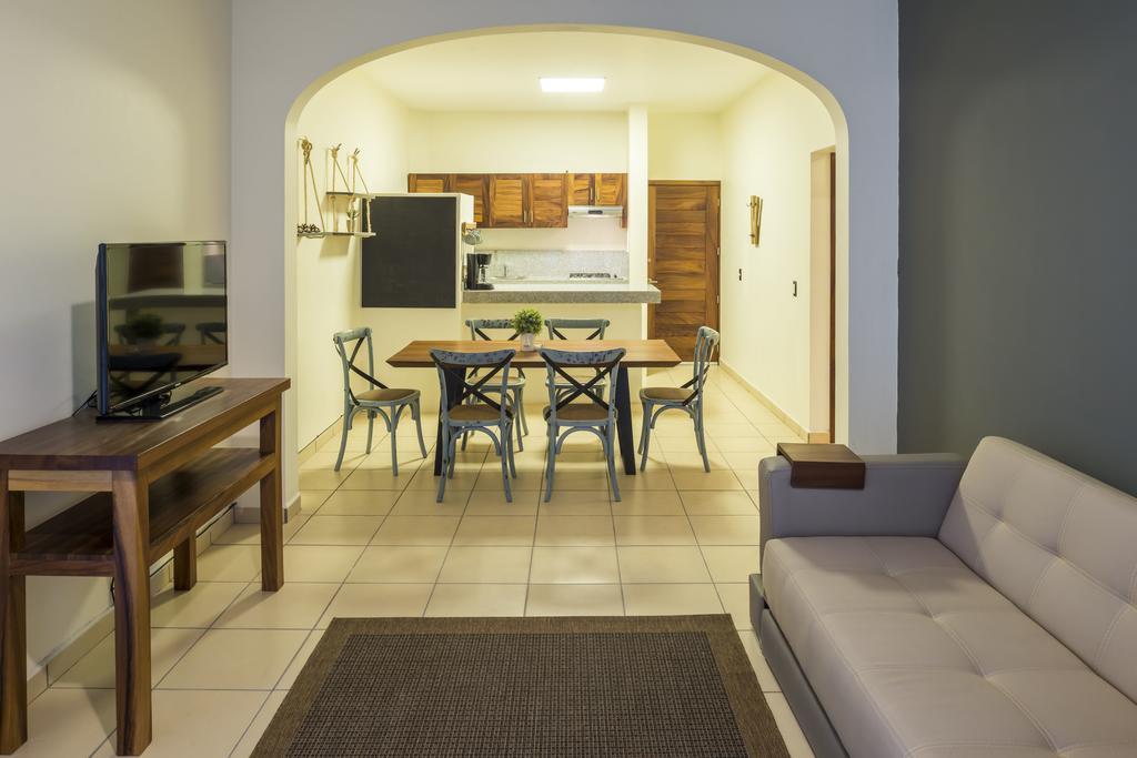 Punto Mita Eco Surf Suites & Cafe Punta Mita Eksteriør billede