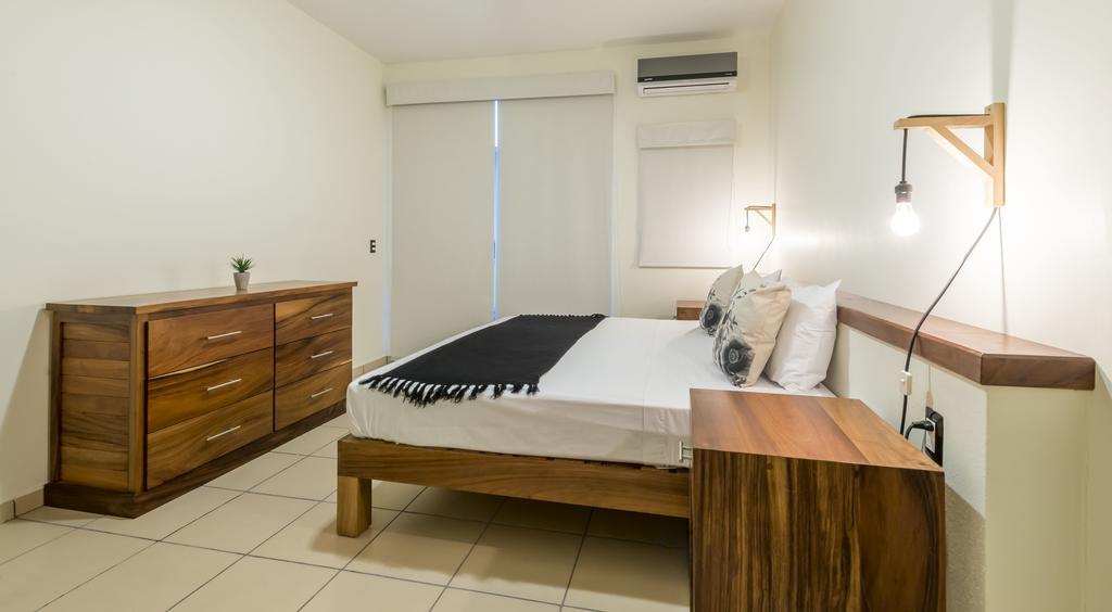 Punto Mita Eco Surf Suites & Cafe Punta Mita Eksteriør billede